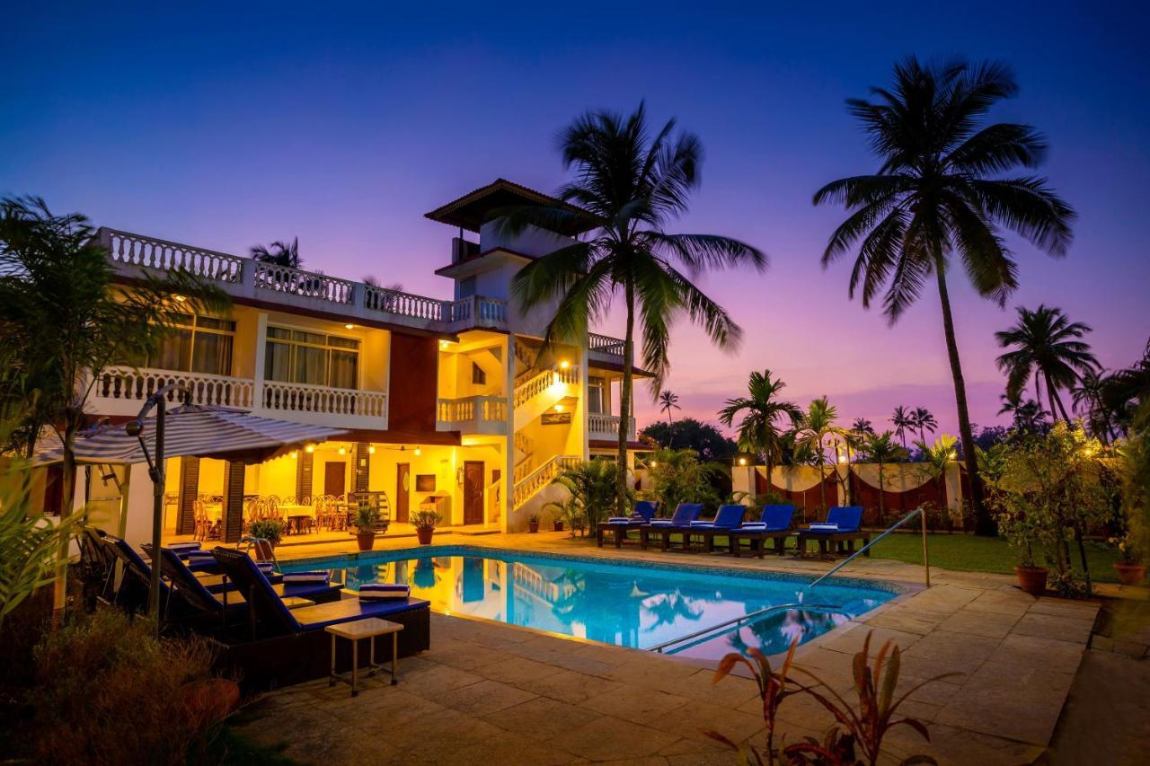 La Vaiencia Beach Resort, Morjim Luaran gambar