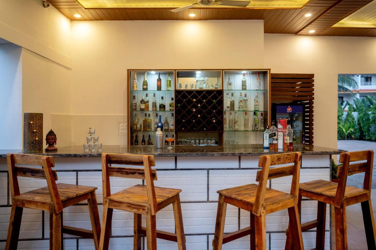 La Vaiencia Beach Resort, Morjim Luaran gambar