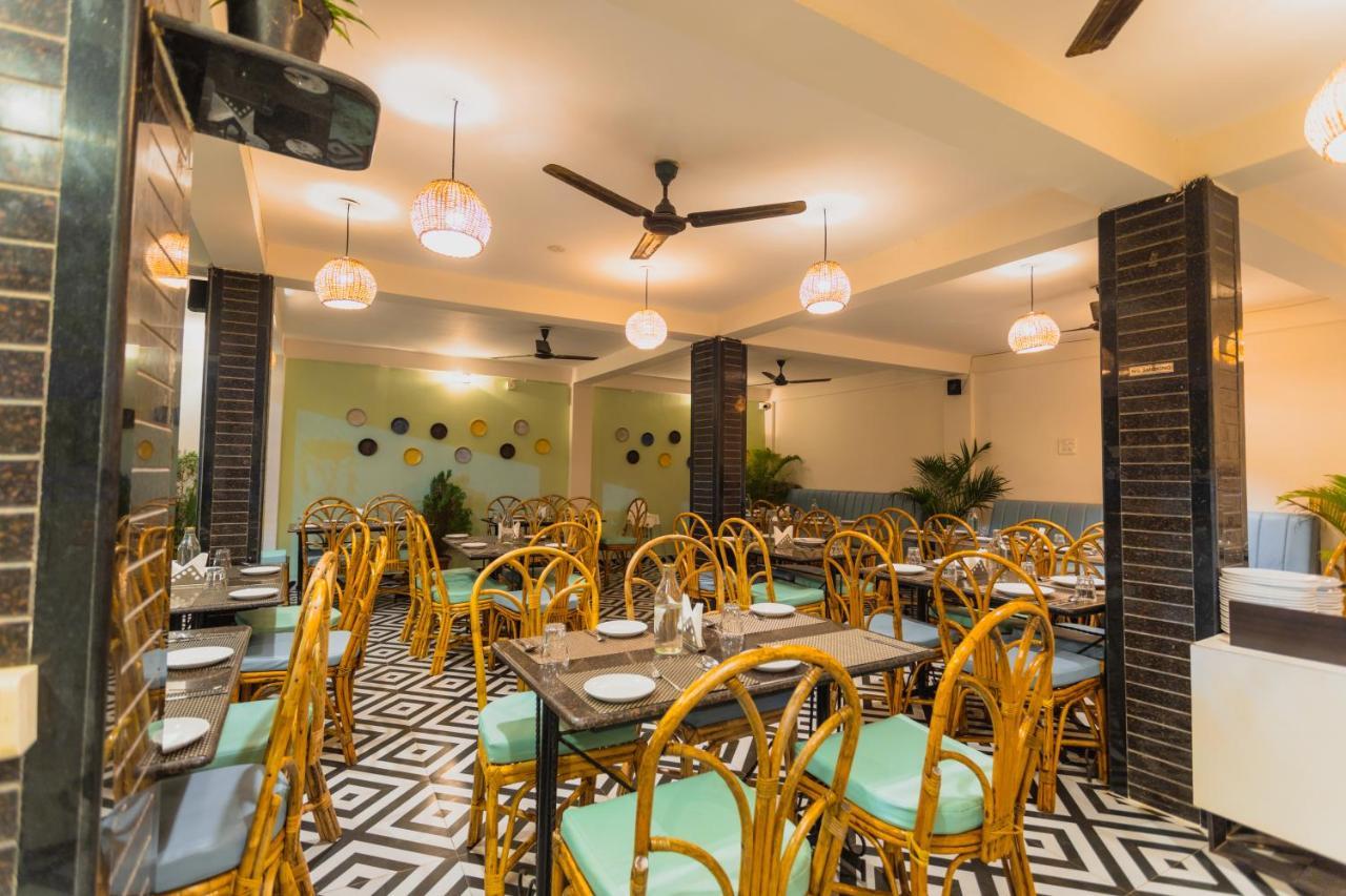 La Vaiencia Beach Resort, Morjim Luaran gambar