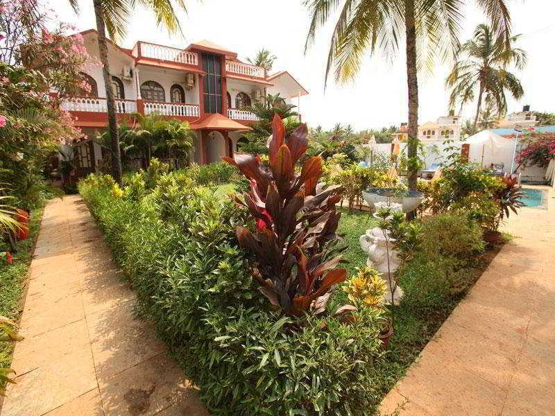 La Vaiencia Beach Resort, Morjim Luaran gambar