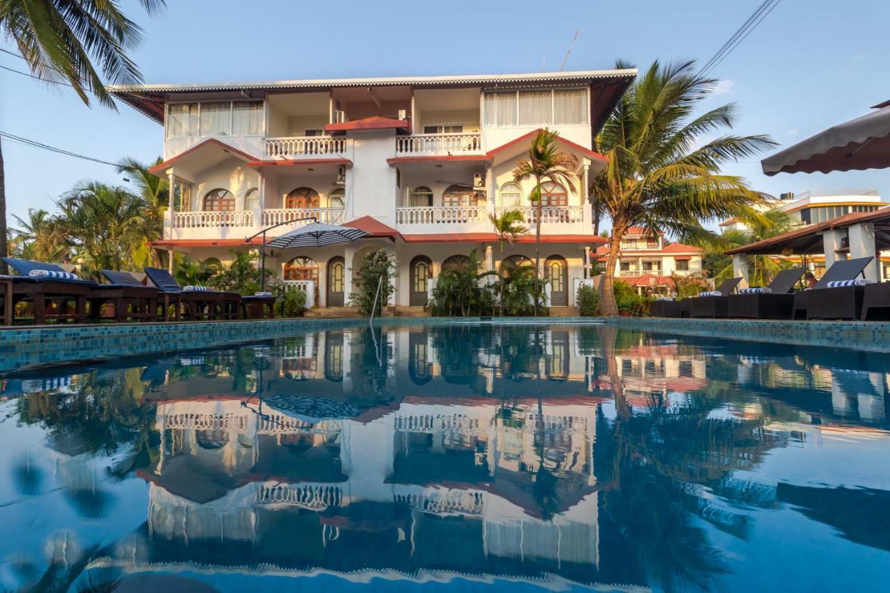 La Vaiencia Beach Resort, Morjim Luaran gambar